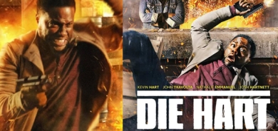 بەمزووانە بەشی دووەمی فیلمی (دای هارت) نمایش دەكرێت