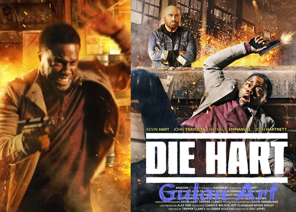 بەمزووانە بەشی دووەمی فیلمی (دای هارت) نمایش دەكرێت