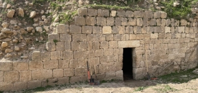 Konsulxaneya Amerîkayê 500 hezar dolar ji bo nûjen kirina kenîşteyekî li Akrê xerc dike