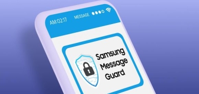 برنامج Samsung Message Guard يحميك من التهديدات الجديدة وغير المرئية