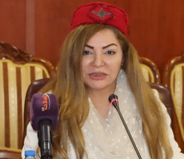 ئاوات حوسامەدین  نوێنەری ئایینی زەردەشتی لە كوردستان:     ئەو كەلتوورەی ڕێگری لە پێشكەوتنی ئافرەت دەكات كەلتوورێكی كوردی و كوردستانی نییە