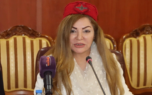 ئاوات حوسامەدین  نوێنەری ئایینی زەردەشتی لە كوردستان:     ئەو كەلتوورەی ڕێگری لە پێشكەوتنی ئافرەت دەكات كەلتوورێكی كوردی و كوردستانی نییە