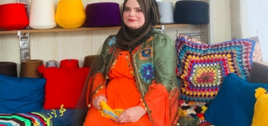 ساجیدە لوقمان:  سەرەتا بە شێوەی ئۆنڵاین كارم  دەكرد، بەڵام ئێستا دووكانێكی خنجیلانەم داناوە، هەلی كاریشم بۆ دوو گەنج رەخساندووە