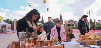 پیشانگای قاوە و شـیكۆڵاتە لە كوردستان
