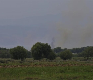 ڕوودانی شەڕوپێکدادان لە نێوان هێزەکانی ئازەربایجان و ئەرمەنستان لە قەرەباغ