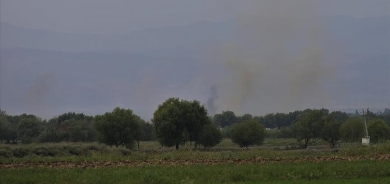 ڕوودانی شەڕوپێکدادان لە نێوان هێزەکانی ئازەربایجان و ئەرمەنستان لە قەرەباغ