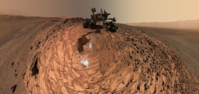 العثور على المركبة 