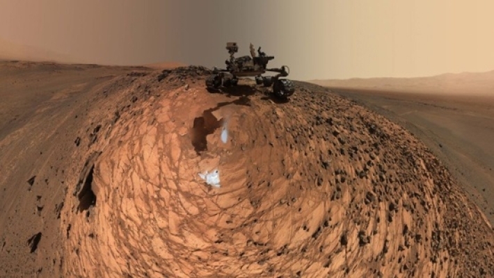 العثور على المركبة 