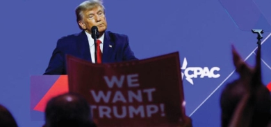 ترمب يتعهد «منع» حرب عالمية ثالثة