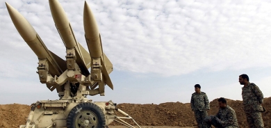 Îran sîstemeke berevaniya asmanî li Sûriyê bi cih dike