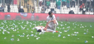 Êrîşa nîjadperest a li ser Amedsporê: 7 kes hatin binçavkirin