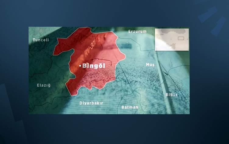 Li Çewligê bi hêza 4.2 pile erdhejeke nû çêbû