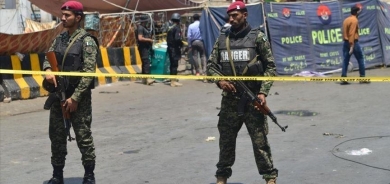 لەهێرشێکی خۆکوژیدا ٩ پۆلیس کوژران