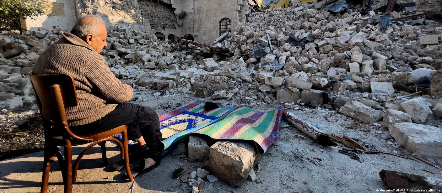 Tallying Turkey-Syria earthquake devastation, a month on