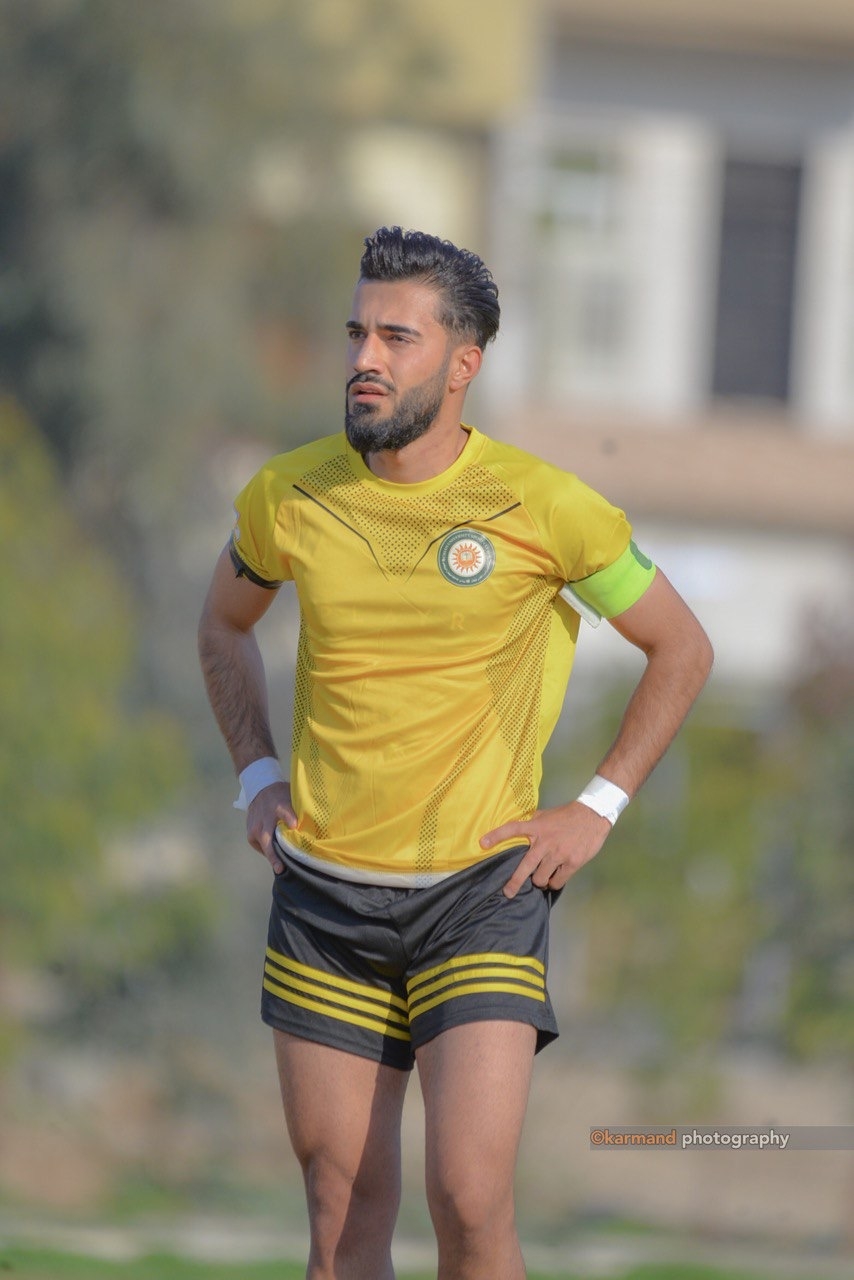 سه‌فا هه‌ڤاڵ له‌ كوردستان ده‌رفه‌ت به‌ یاریزانى لاو نادرێ