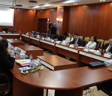 بازنه‌ی گفتوگۆ  ڕۆڵ و بەشداریی ئافرەتان لە كایەی سیاسیدا