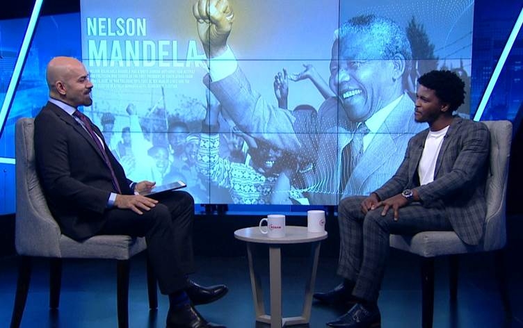 Neviyê Nelson Mandela: Gelê Kurd ne bi tenê ye