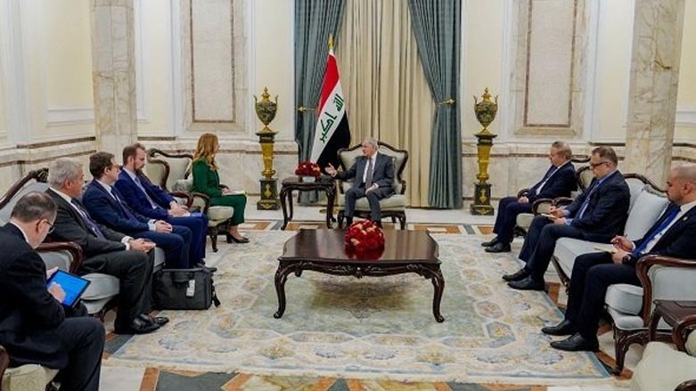 Şandeke Parlamentoya Ewropayê serdana Iraq û Herêma Kurdistanê dike