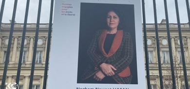 Wezareta Derve ya Fransayê rêz li bijîşkeke Êzidî digre