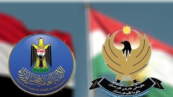 وفد حكومة إقليم كوردستان يتوجه إلى بغداد للتباحث بشأن قانون النفط والغاز