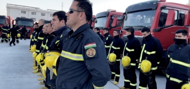 وزارة الداخلية: 2023 سيكون عام تطوير وتوسيع قطاع الطوارئ في إقليم كوردستان