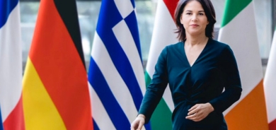 وزيرة خارجية ألمانيا تُجري زيارة لإقليم كوردستان