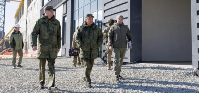 «فاغنر» تخشى «خيانة» روسية في باخموت