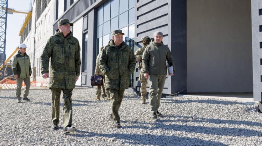 «فاغنر» تخشى «خيانة» روسية في باخموت