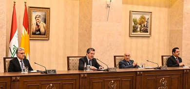 Serokwezîr daxwaz ji tîma wezarî ya YNKê dike ku vegerin civînên Encûmena Wezîran