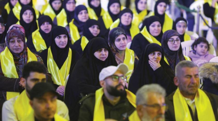 نصر الله يتبنى ترشيح فرنجية لرئاسة لبنان