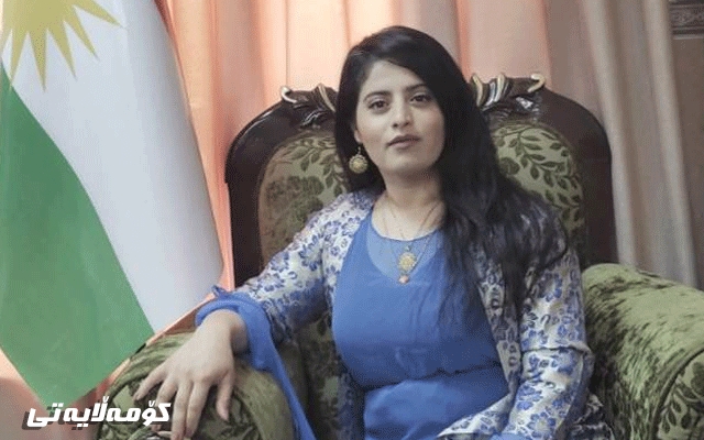 بەهێزكردنی كۆمەڵگە و وبەرەوپێش چوونی، وابەستەیە بەئافرەتانەوە