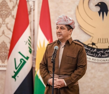 سەرۆکی حکوومەتی هەرێمی کوردستان سەردانی نەخۆشخانەی ئافرەتان و لەدایکبوونی فێرکاریی هەولێر  دەکات