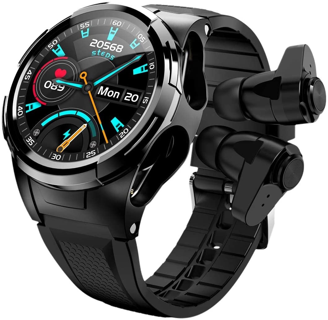 كاتژمێری دەست و پاوەر بانكێكی بچووك