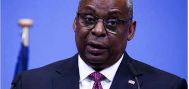 Pentagon chief visits Iraq nearly 20 years after US-led invasion