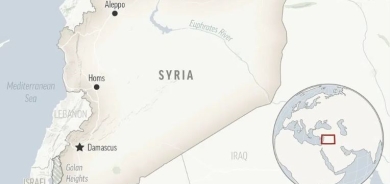 Syrian state media: Israeli strike damages Aleppo airport