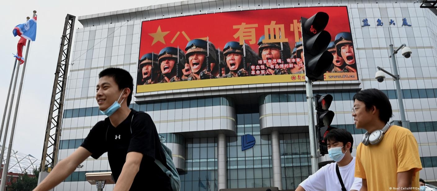 China warns US of potential for 'conflict and confrontation'