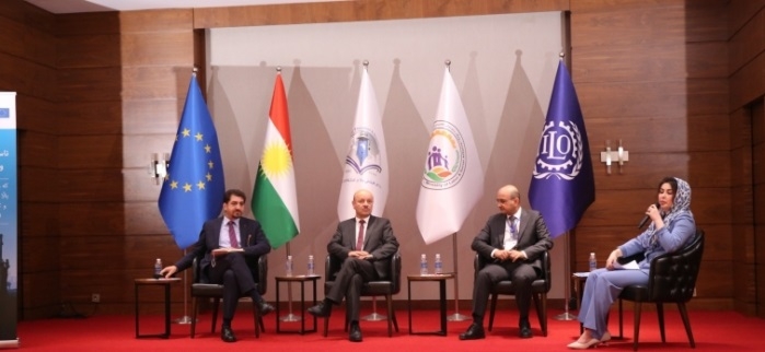 اقليم كوردستان بصدد ادخال قوانين العمل والضمان الاجتماعي في المناهج الجامعية