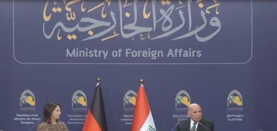 فؤاد حسين: العراق يحتاج إلى الإمكانيات التكنلوجية الألمانية لبناء الاقتصاد والبنى التحتية.