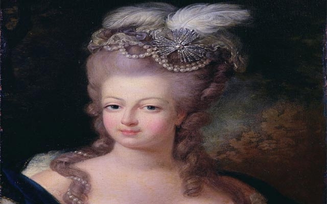 پەند و وتە  ماری ئەنتوانێت جۆزێف جەین، كۆتا شاژنی فەڕەنسا بەر لە هەڵگیرسانی شۆرشی فەڕەنسا