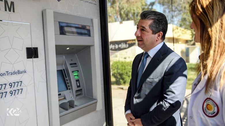 Mesrûr Barzanî: Kurdistaneke bihêztir pêwîstî bi jêrxaneke pêbawer a bankî heye