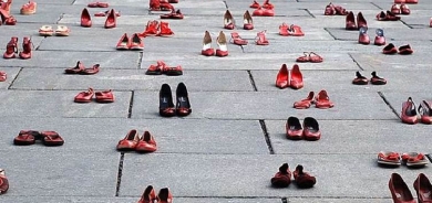 Di sala 2022an de herî kêm 327 jin ji aliyê mêran ve hatine kuştin