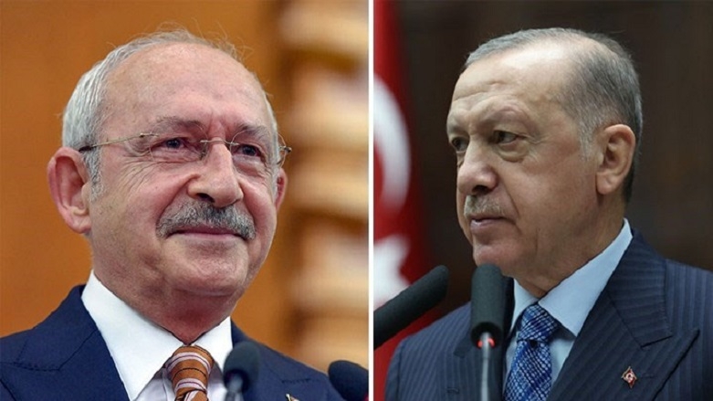 Rapirsiya yekem hat ragihandin: Kiliçdaroglu ji sedî 56,8 e