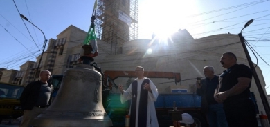 أجراس من النورماندي تدق في الموصل