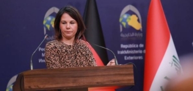 وزيرة الخارجية الألمانية: الهجمات الصاروخية الإيرانية على العراق تعرض الاستقرار الإقليمي للخطر