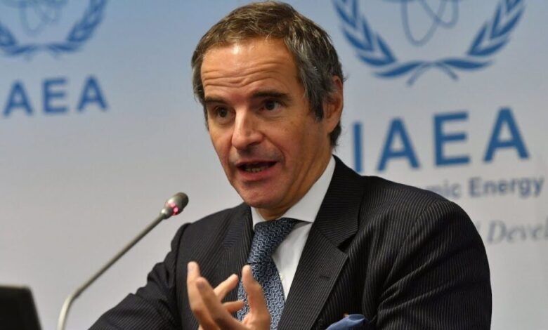 Rafael Grossi: Îran bi mercên me razî bûye