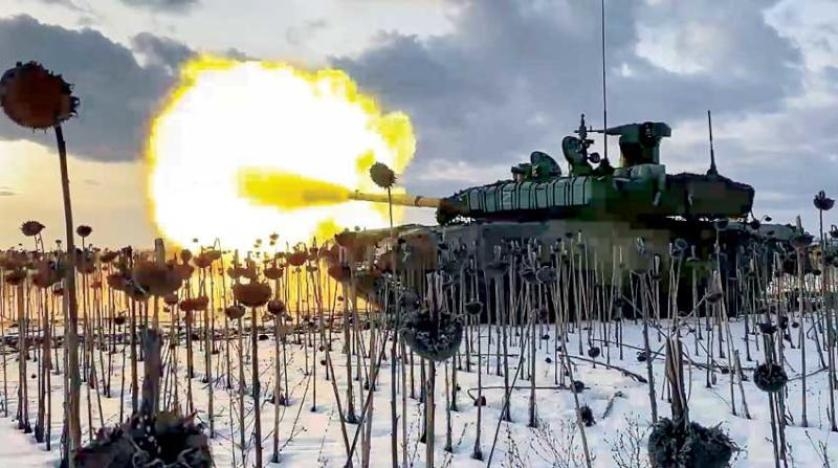 موسكو: السيطرة على باخموت «أساسية» لمزيد من الهجمات