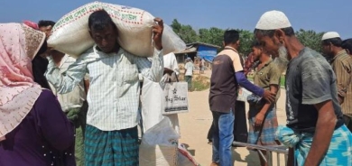 واشنطن تعلن عن مساعدات إضافية للروهينغا بـ26 مليون دولار