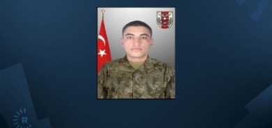 Leşkerekî Tirkiyê di operasyona Pençe - Kilîd de mir