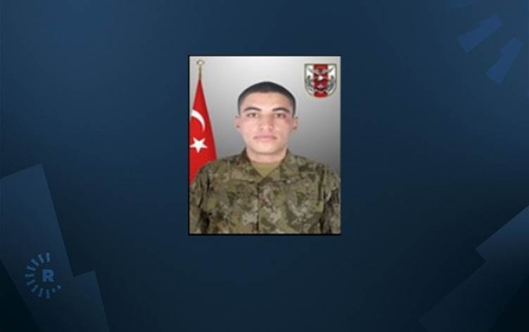 Leşkerekî Tirkiyê di operasyona Pençe - Kilîd de mir