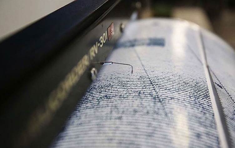 Li Kayserî du erdhej li pey hev çêbûn